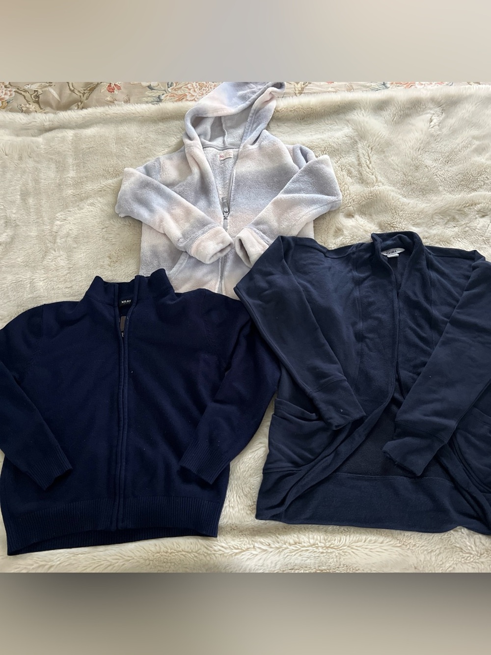 Girls 10/12 Sweater Lot
